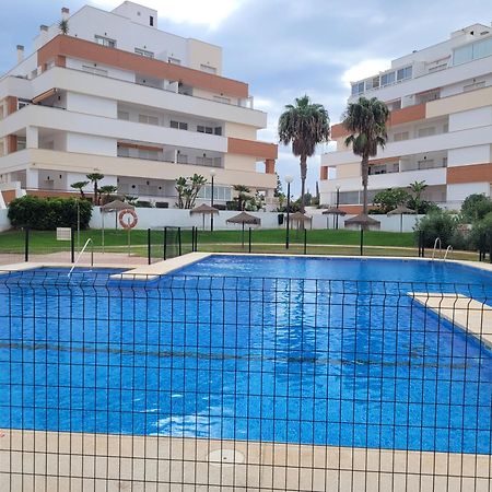 Playa Serena Mar Y Golf Gran Terraza Roquetas de Mar Exterior foto