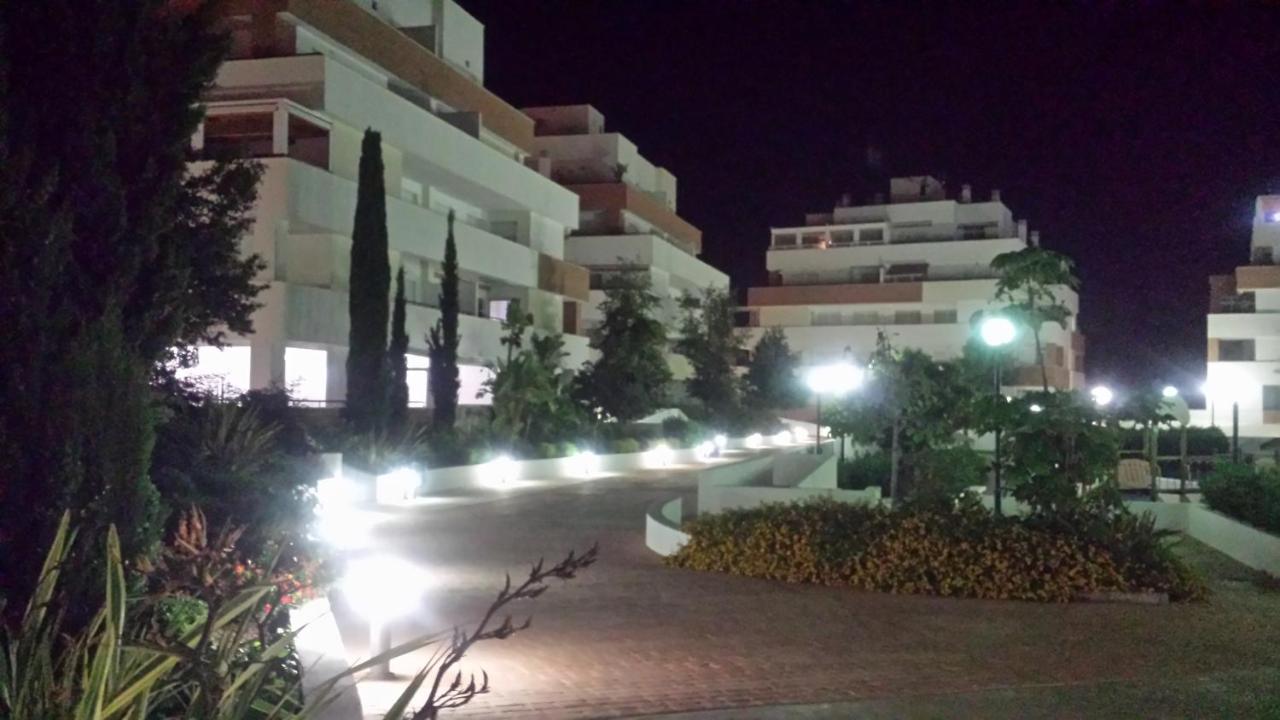 Playa Serena Mar Y Golf Gran Terraza Roquetas de Mar Exterior foto