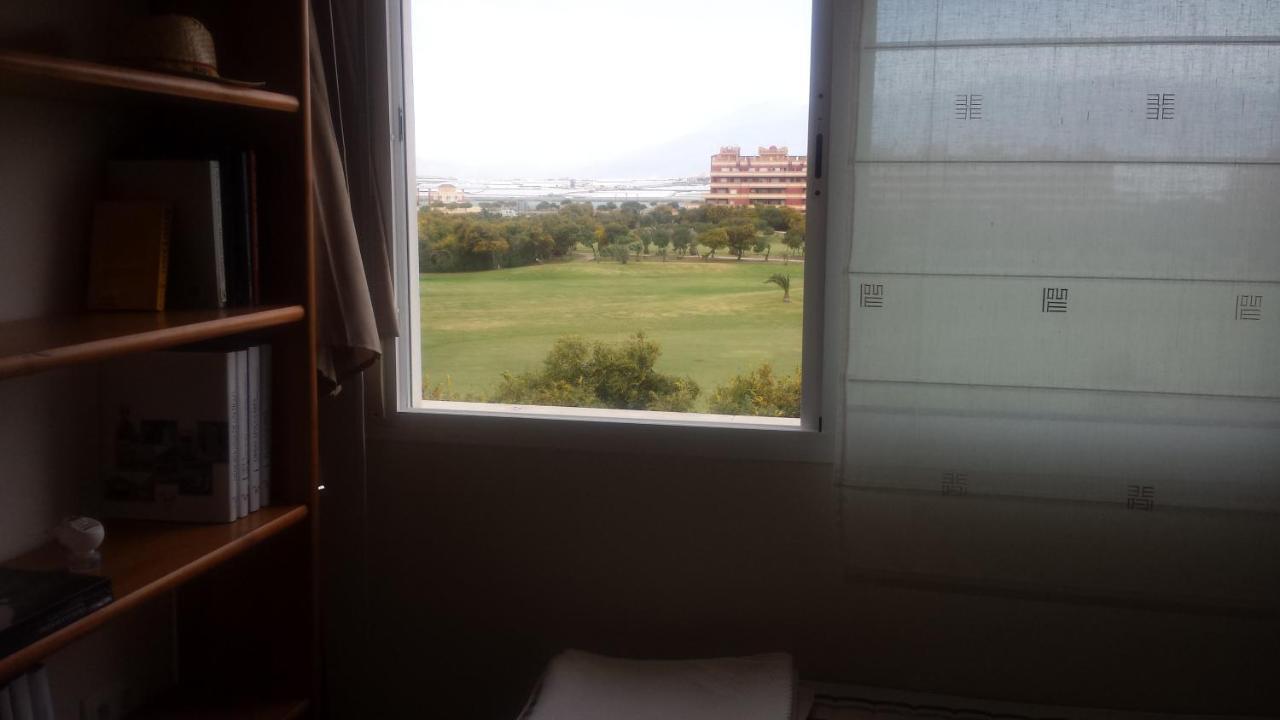 Playa Serena Mar Y Golf Gran Terraza Roquetas de Mar Quarto foto